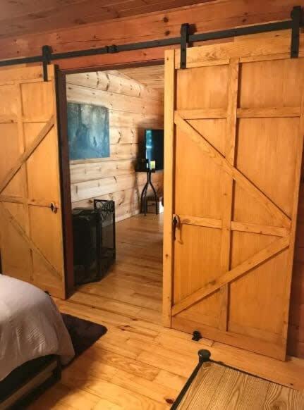 Pigeon Ridge Cabin Cumberland State Park 2B 2B Crossville Exterior foto