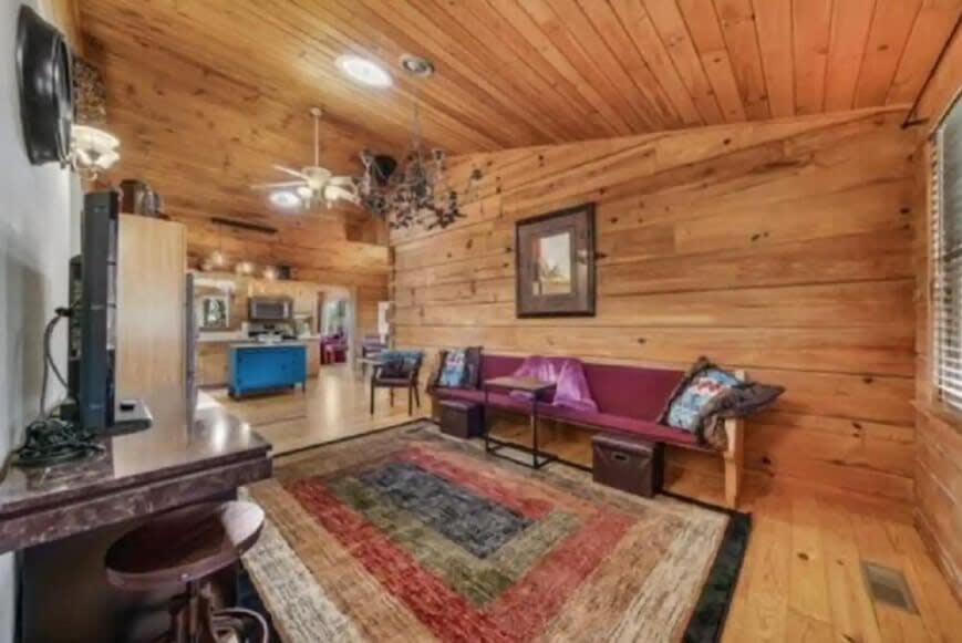 Pigeon Ridge Cabin Cumberland State Park 2B 2B Crossville Exterior foto