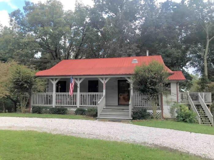 Pigeon Ridge Cabin Cumberland State Park 2B 2B Crossville Exterior foto